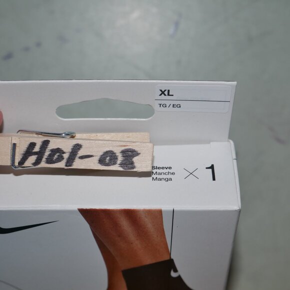 Pro Combat Hyperstrong Ankle Sleeve 2.0 Black Adult Size XL Support Brace NEW - Picture 6 of 7